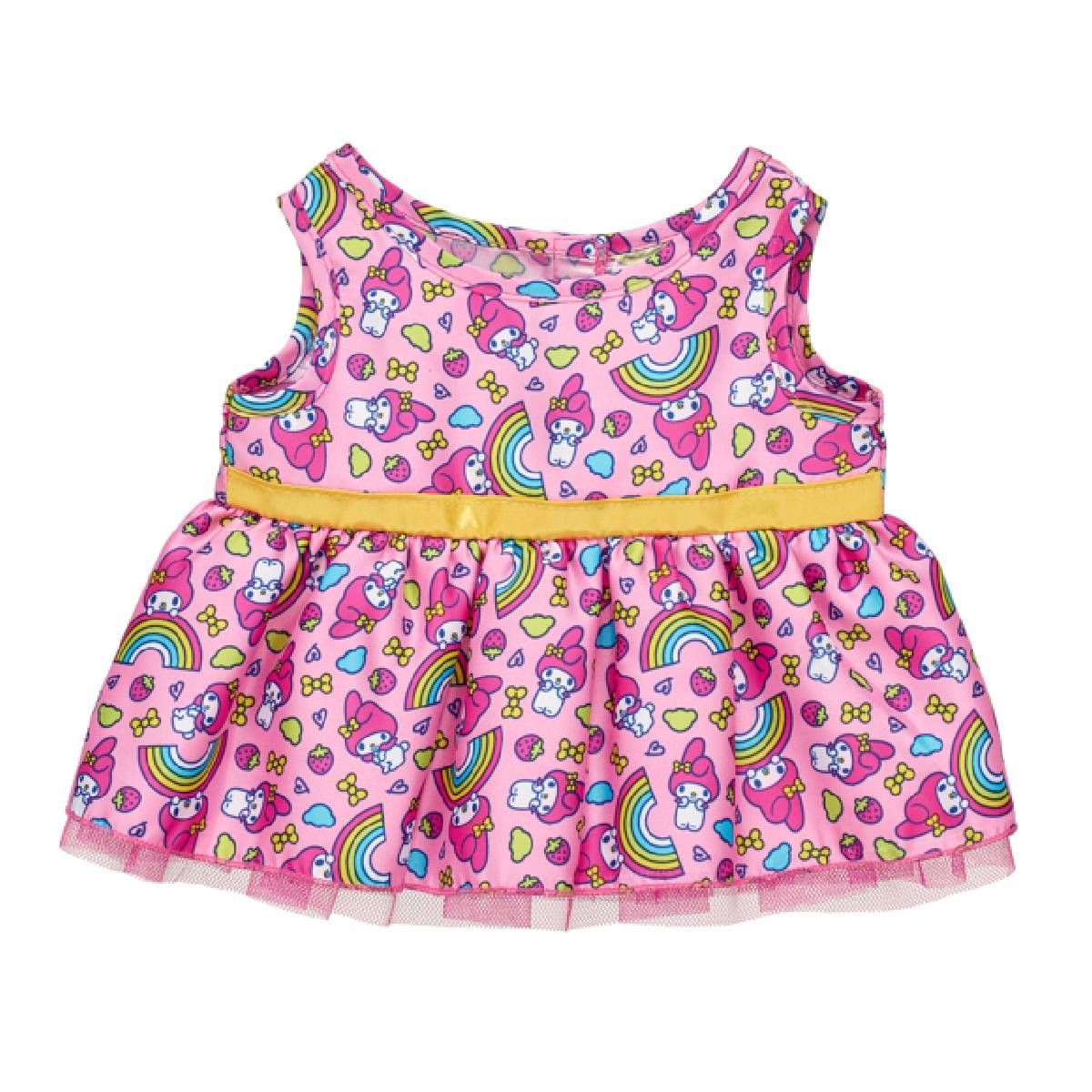 ANSALDO - Vestido My Melody Sanrio Build-a-bear