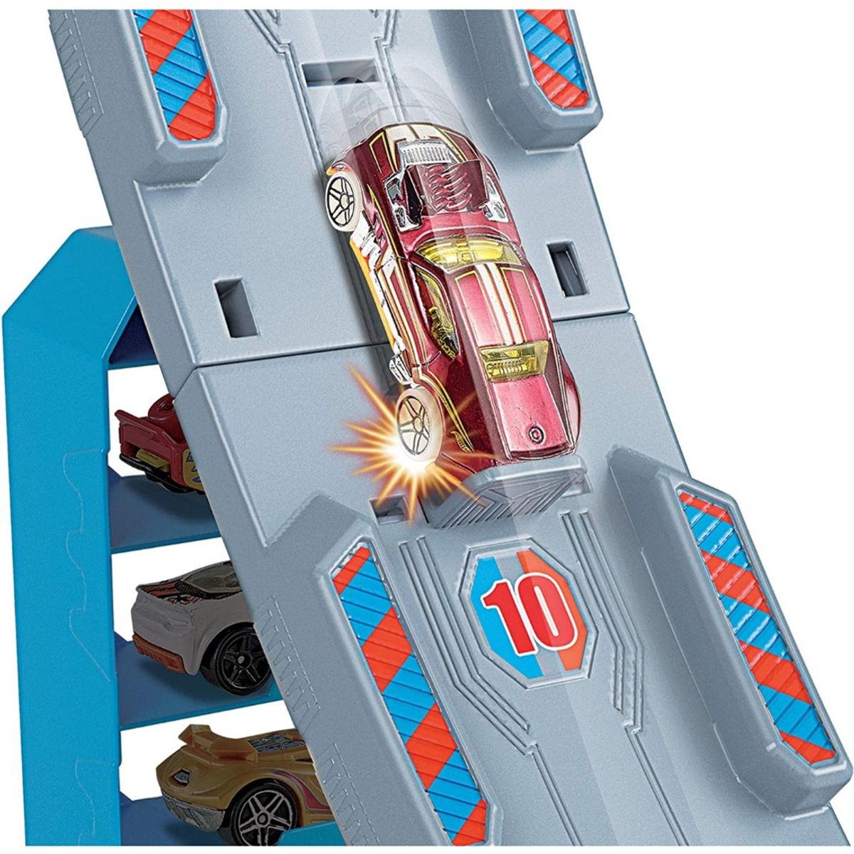 HOT WHEELS - Pista Campeonato en las Alturas