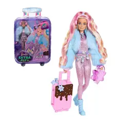 BARBIE - EXTRA FLY - LOOK DE INVIERNO