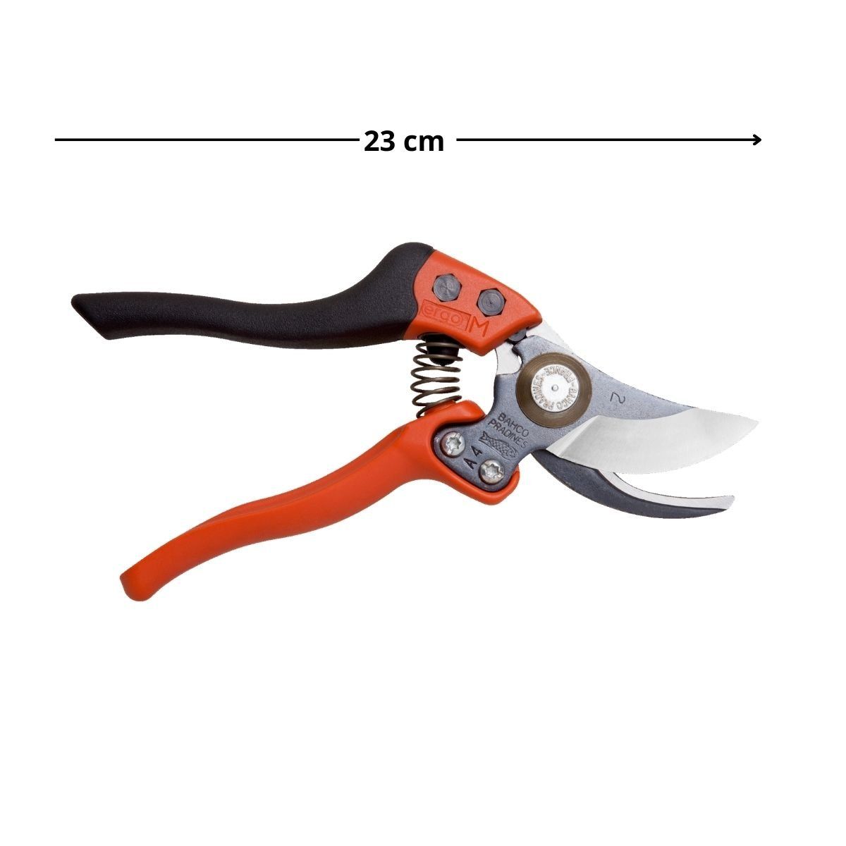 BAHCO - TIJERA PODAR 23CM PX-L3 BAHCO-MIMBRAL