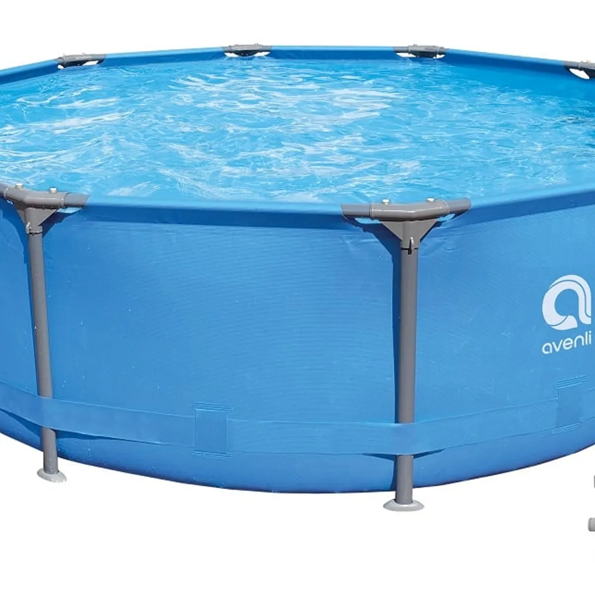 AVENLI - Piscina estructural  con accesorios