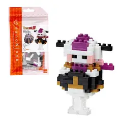 ANSALDO - FIGURA NANOBLOCK SERIE DRAGON BALL Z DE BANDAI - FRIEZA
