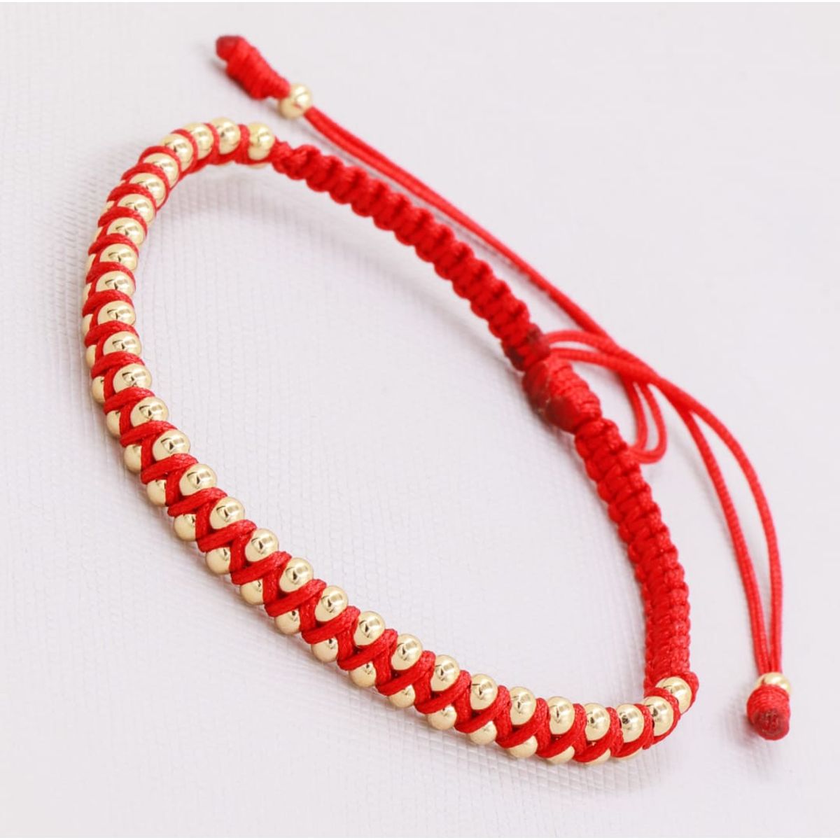 GENERICO - Pulsera en oro laminado 18k