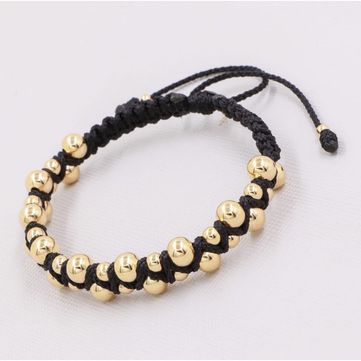 GENERICO - Pulsera en oro laminado 18k