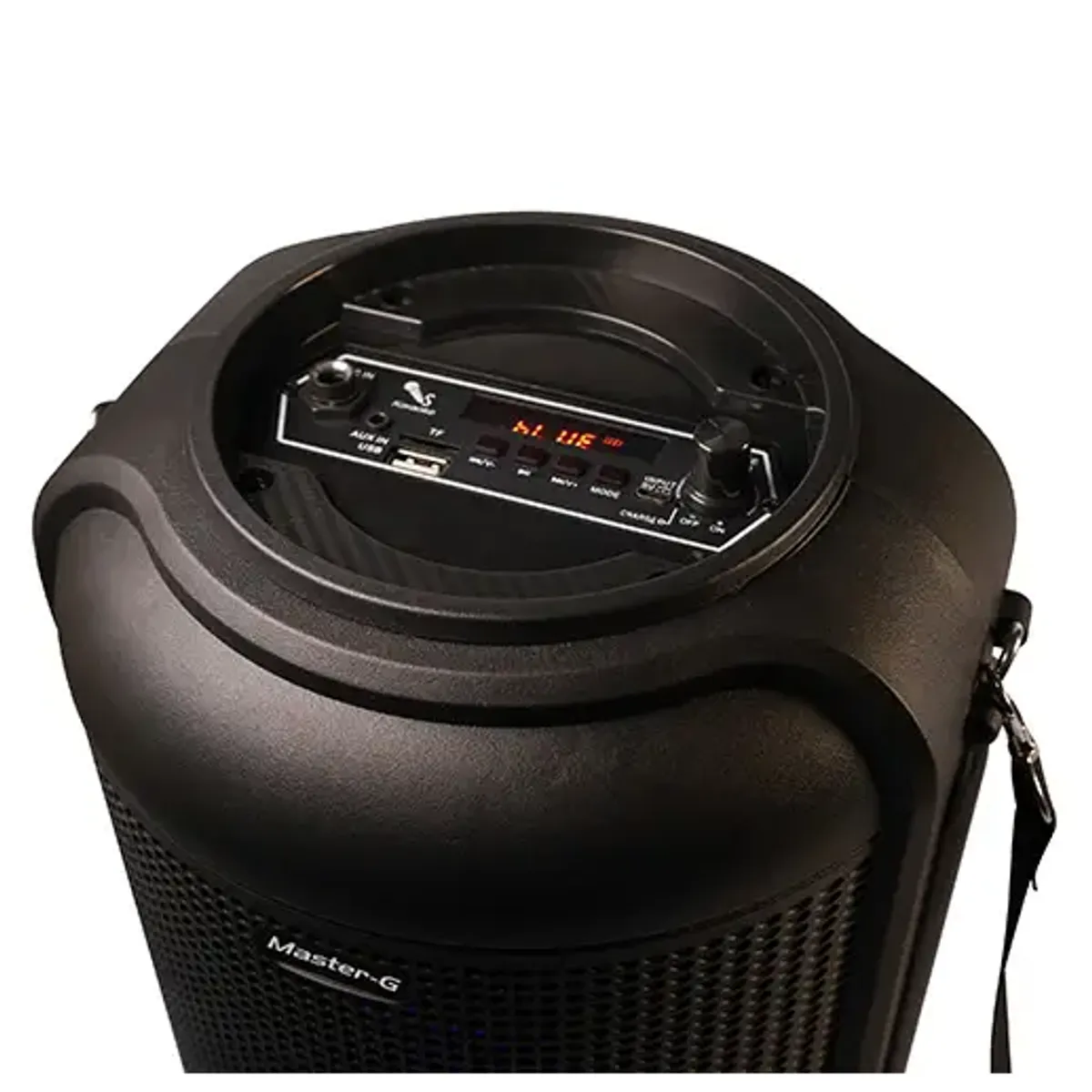 MASTER G - Parlante Bluetooth Master-G MGROCKET TWS