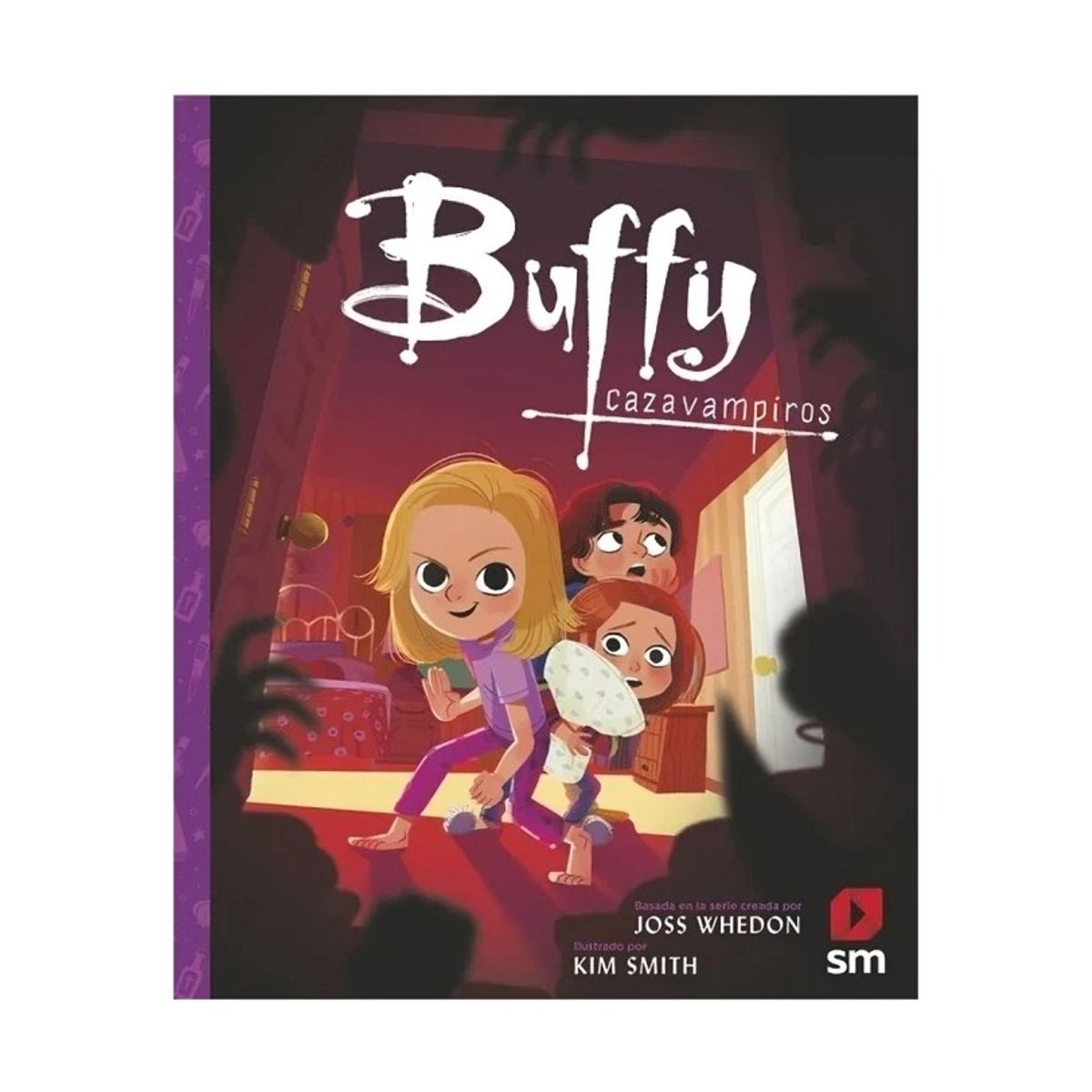TOP10BOOKS - LIBRO BUFFY CAZAVAMPIROS / JOSS WHEDON / EDICIONES SM