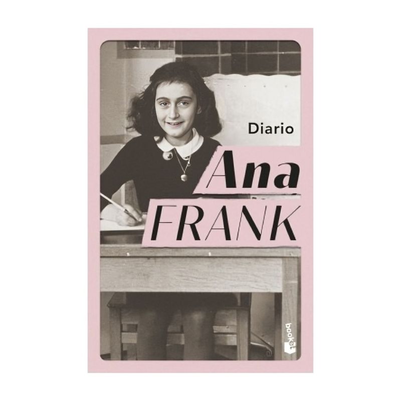 TOP10BOOKS - LIBRO DIARIO / ANA FRANK / BOOKET