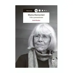 TOP10BOOKS - LIBRO Marta Harnecker. Vida Y Pensamiento - Marta Harnecker. Vida Y Pensamiento