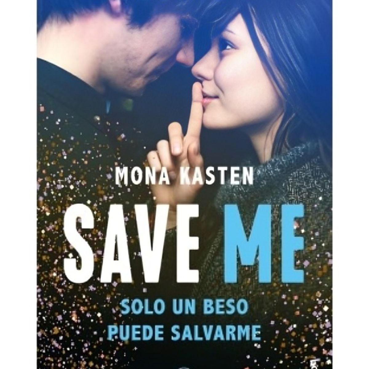 TOP10BOOKS - LIBRO Save Me - Save Me