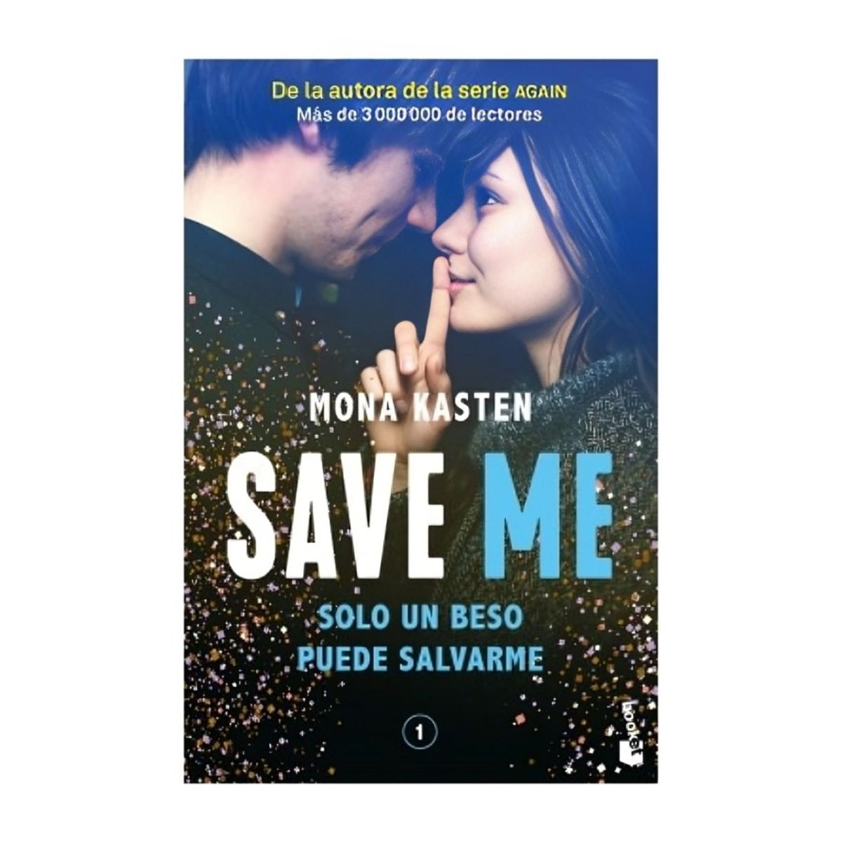 TOP10BOOKS - LIBRO Save Me - Save Me