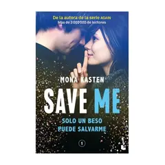 TOP10BOOKS - LIBRO Save Me - Save Me
