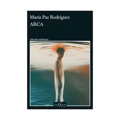 TOP10BOOKS - LIBRO ARCA / MARÍA PAZ RODRÍGUEZ / TUSQUETS
