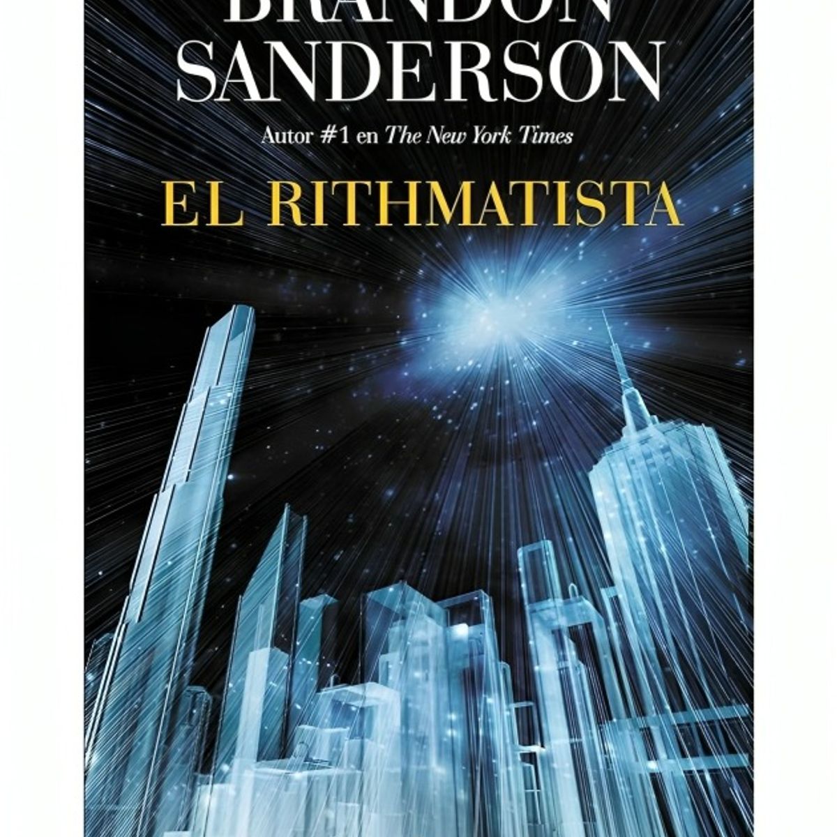 TOP10BOOKS - LIBRO El Rithmatista - El Rithmatista
