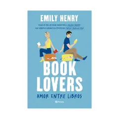 TOP10BOOKS - LIBRO BOOK LOVERS / EMILY HENRY / PLANETA