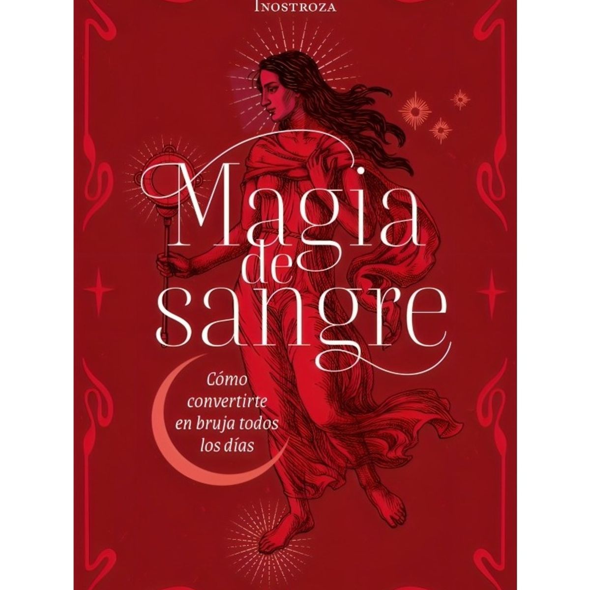 TOP10BOOKS - LIBRO Magia De Sangre - Magia De Sangre