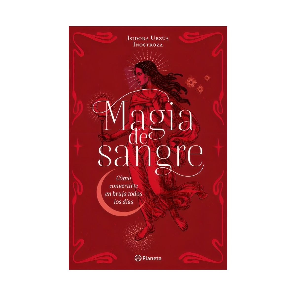 TOP10BOOKS - LIBRO Magia De Sangre - Magia De Sangre