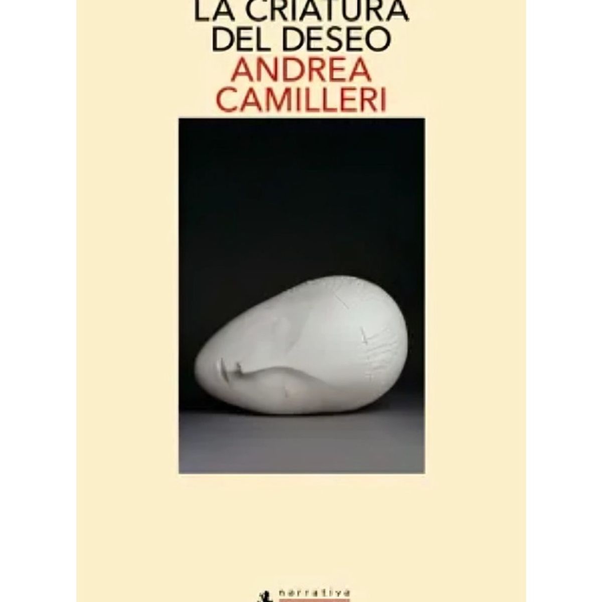 TOP10BOOKS - LIBRO La Criatura Del Deseo - La Criatura Del Deseo