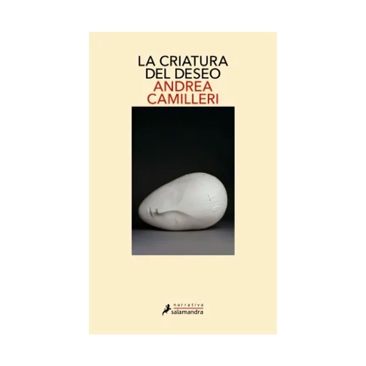 TOP10BOOKS - LIBRO La Criatura Del Deseo - La Criatura Del Deseo