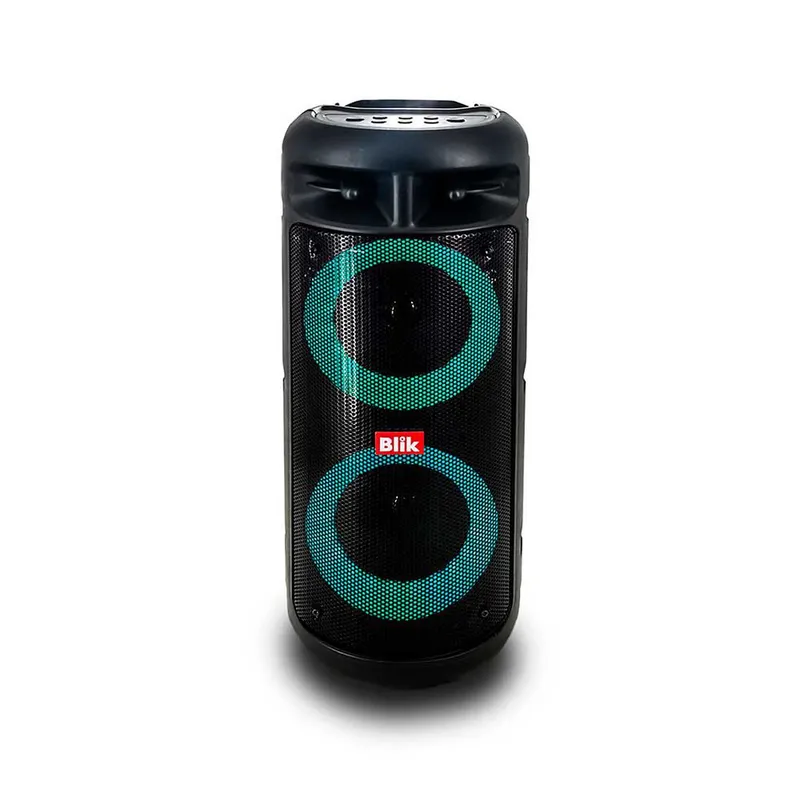 BLIK - Parlante Con Micrófono Blik UpSound 3 Portátil