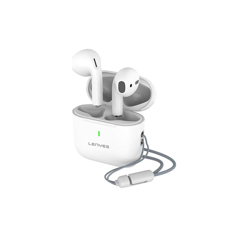 LENYES - Audífonos Lenyes Airphones Bluetooth 5.3 - Lenyes AIR77