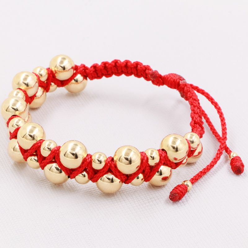 GENERICO - Pulsera en oro laminado 18k
