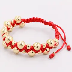 GENERICO - Pulsera en oro laminado 18k