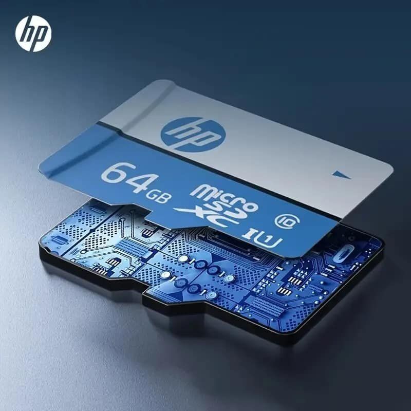 GENERICO - Tarjeta de memoria Micro SD 64GB para teléfono móvil