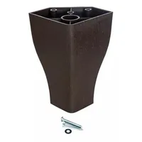 Patas Plásticas 100% resistentes para cama