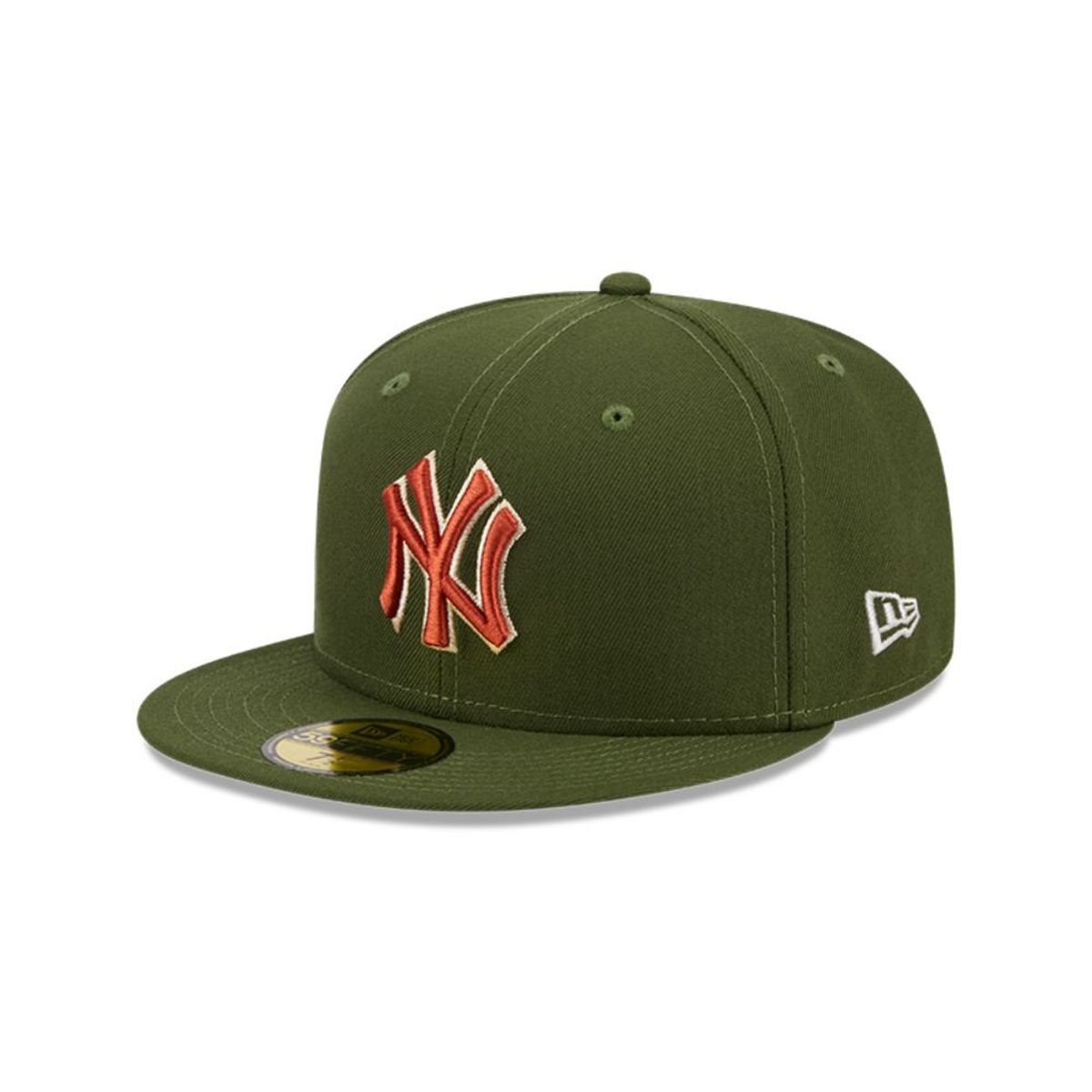 NEW ERA - Jockey New York Yankees MLB 59Fifty Dark Green New Era