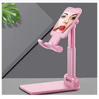 Soporte Para Celular De Escritorio Mesa Con Base Para Smartphone