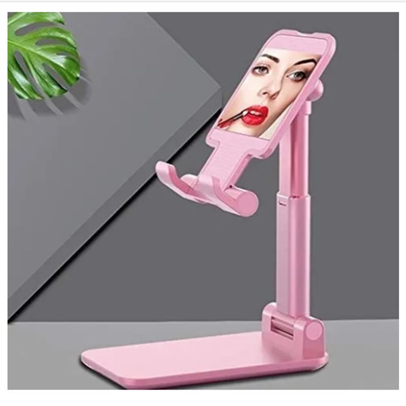 GENERICO - Soporte Para Celular De Escritorio Mesa Con Base Para Smartphone
