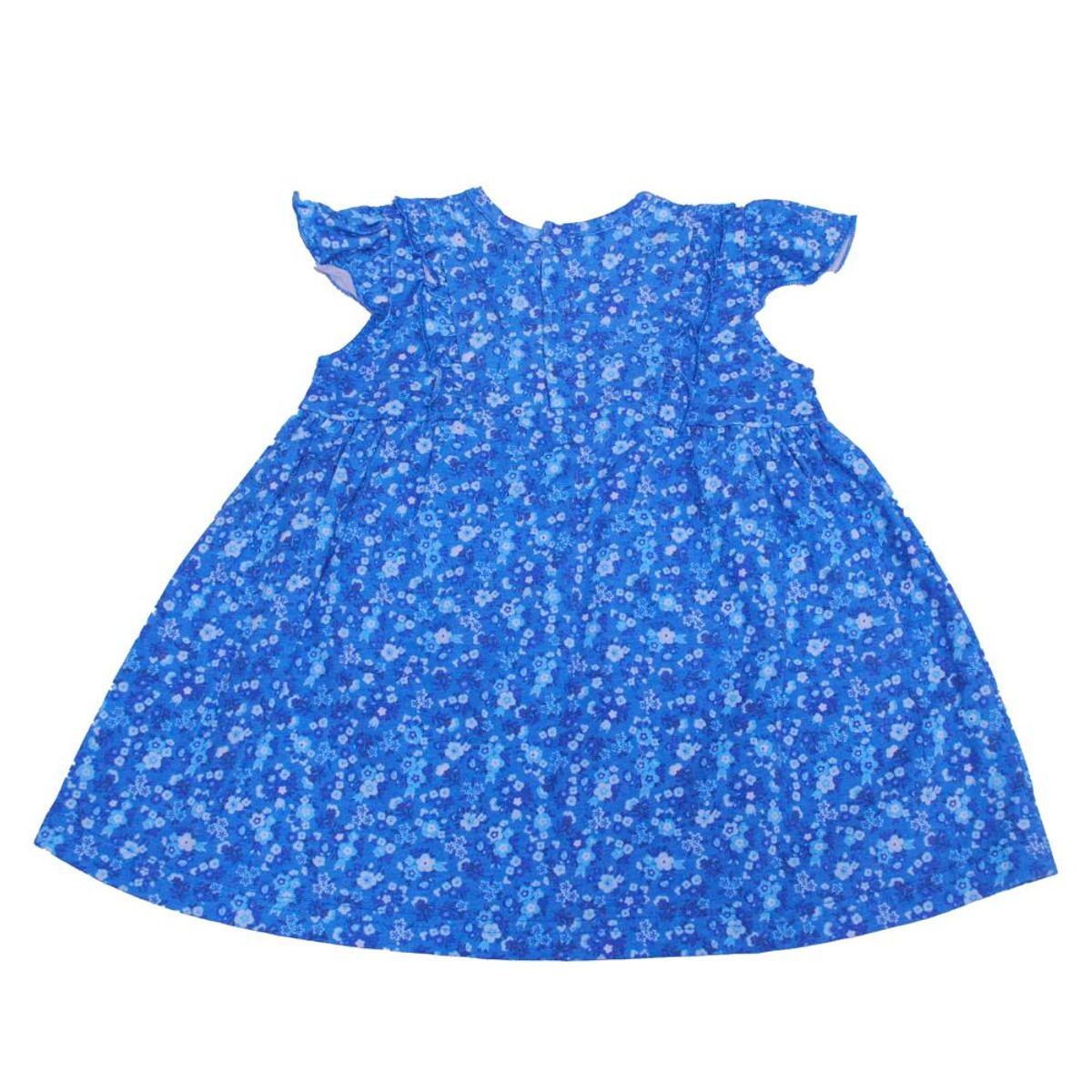 PILLIN - Polera Bebe Niña Azul Pillin PILLIN