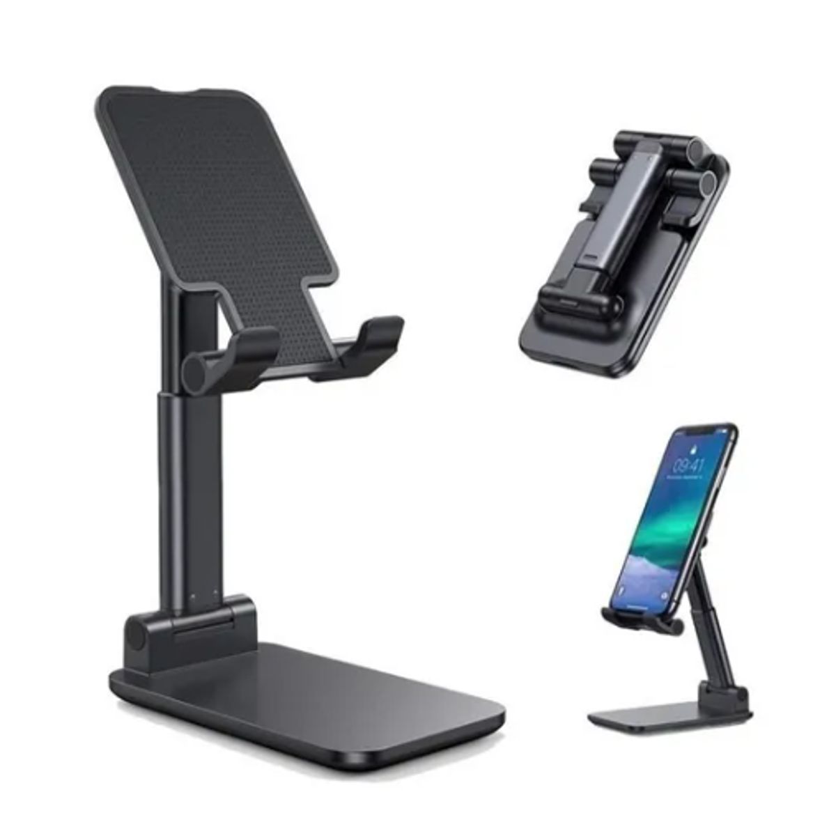 GENERICO - Soporte Para Celular De Escritorio Mesa Con Base Para Smartphone