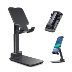GENERICO - Soporte Para Celular De Escritorio Mesa Con Base Para Smartphone