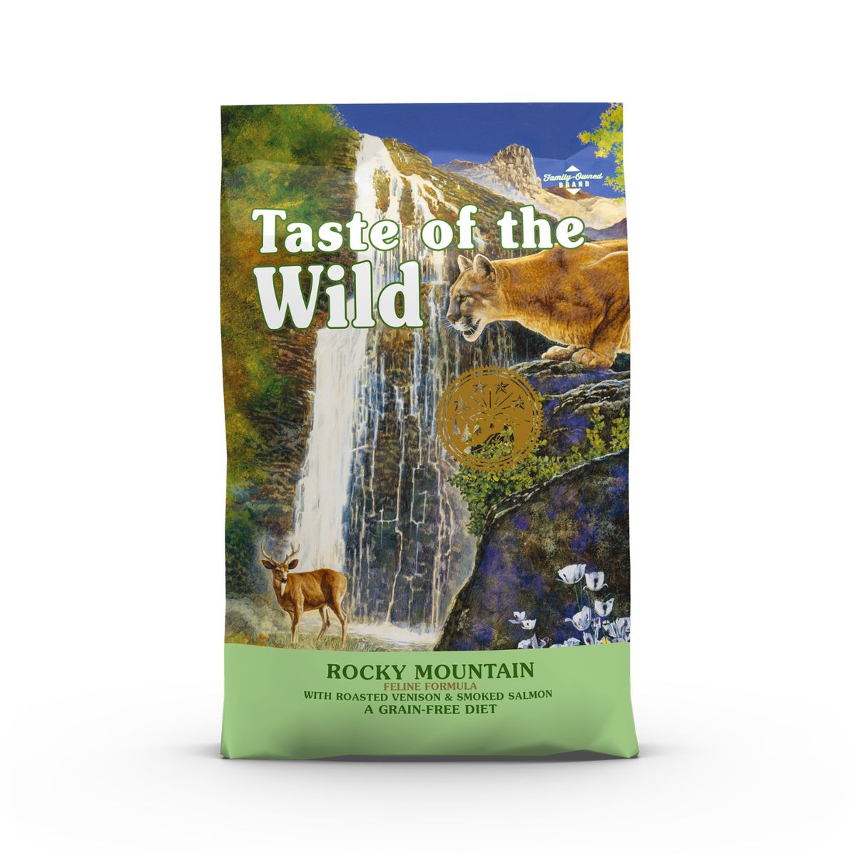 TASTE OF THE WILD - Taste Of The Wild Rocky Mountain Feline 6.6 Kg