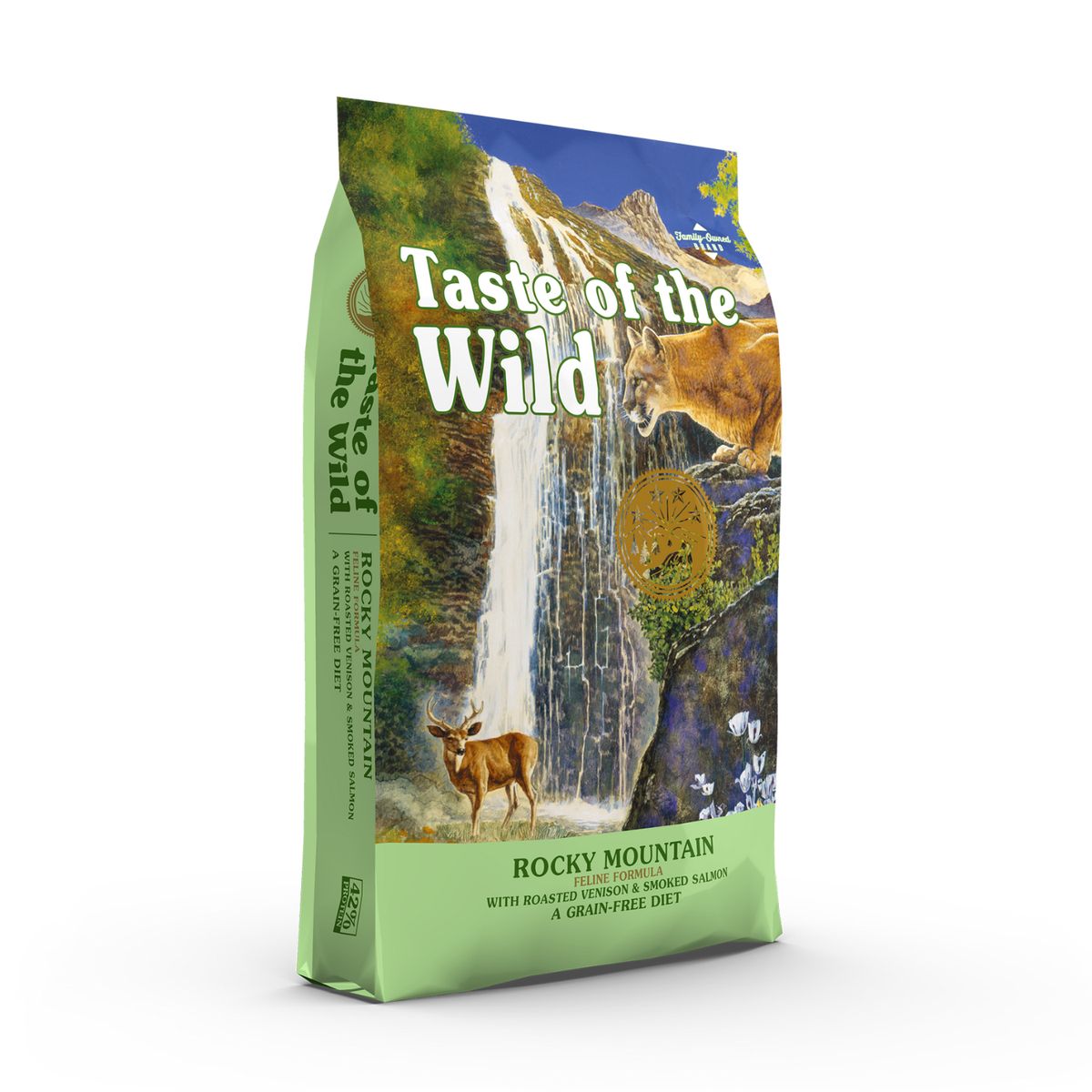 TASTE OF THE WILD - Taste Of The Wild Rocky Mountain Feline 6.6 Kg