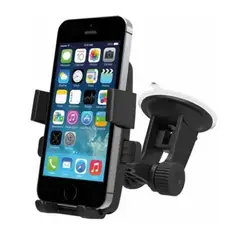 IRM - Soporte Porta Celular Para Autos Base Sujetador De Celular