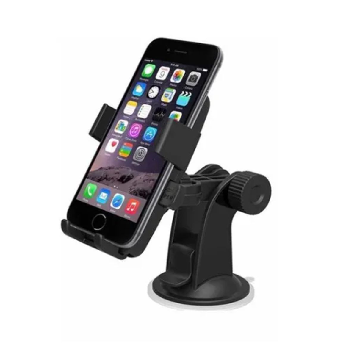 IRM - Soporte Porta Celular Para Autos Base Sujetador De Celular