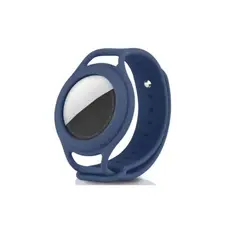 GENERICO - Correas Funda De Muñeca Para Airtags Para Niños-AZUL