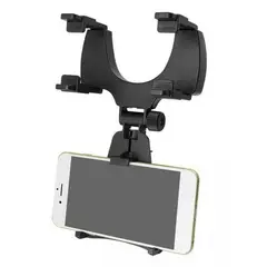 GENERICO - Porta Celular Para Espejo Retrovisor Universal