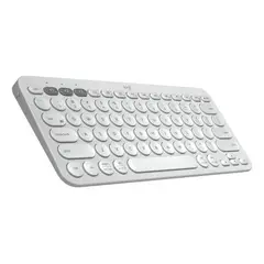 LOGITECH - Teclado Bluetooth Pebble Keys 2k380s Qwerty Español
