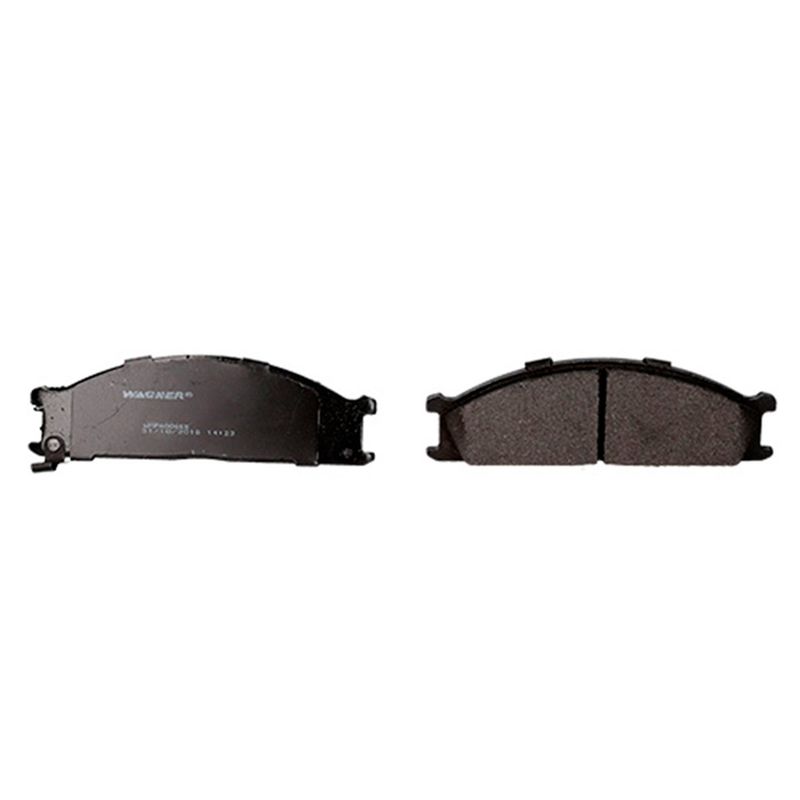 WAGNER - Pastillas de freno Delantera Nissan Terrano D22 2.4 99/14