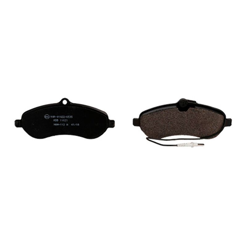 ALLIED NIPPON - Pastillas de freno Delantera Peugeot Expert  08/16