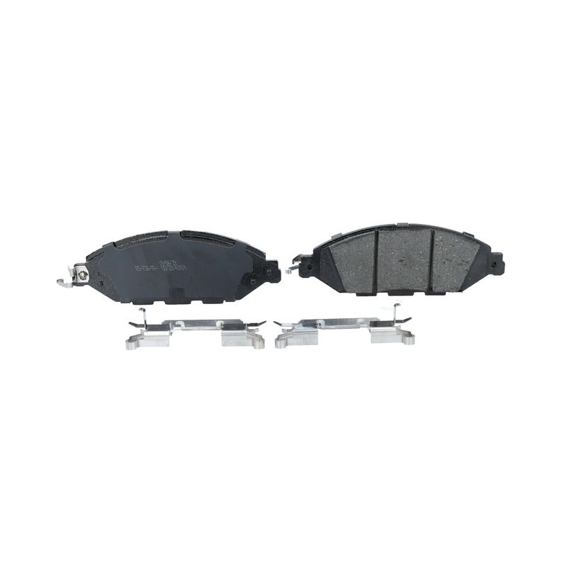 WAGNER - Pastillas freno Traseras y Delanteras Infiniti QX60  15/21
