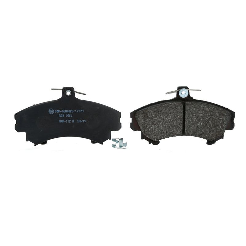 ALLIED NIPPON - Pastillas de freno Delantera Baic X25  16/19
