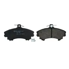 ALLIED NIPPON - Pastillas de freno Delantera Baic X25 16/19