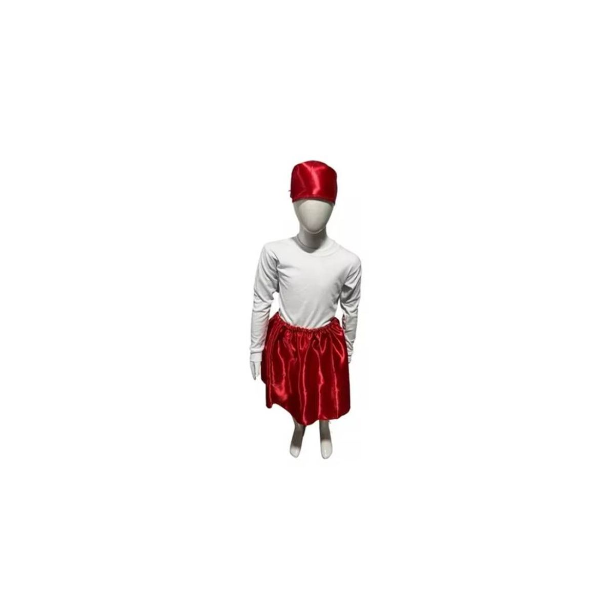 EKOI - Traje Chilote Falda + Punta  Fiestas Patrias