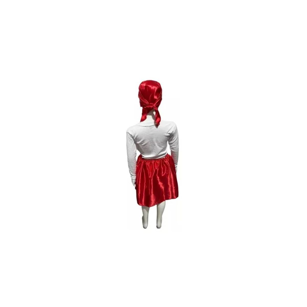 EKOI - Traje Chilote Falda + Punta  Fiestas Patrias