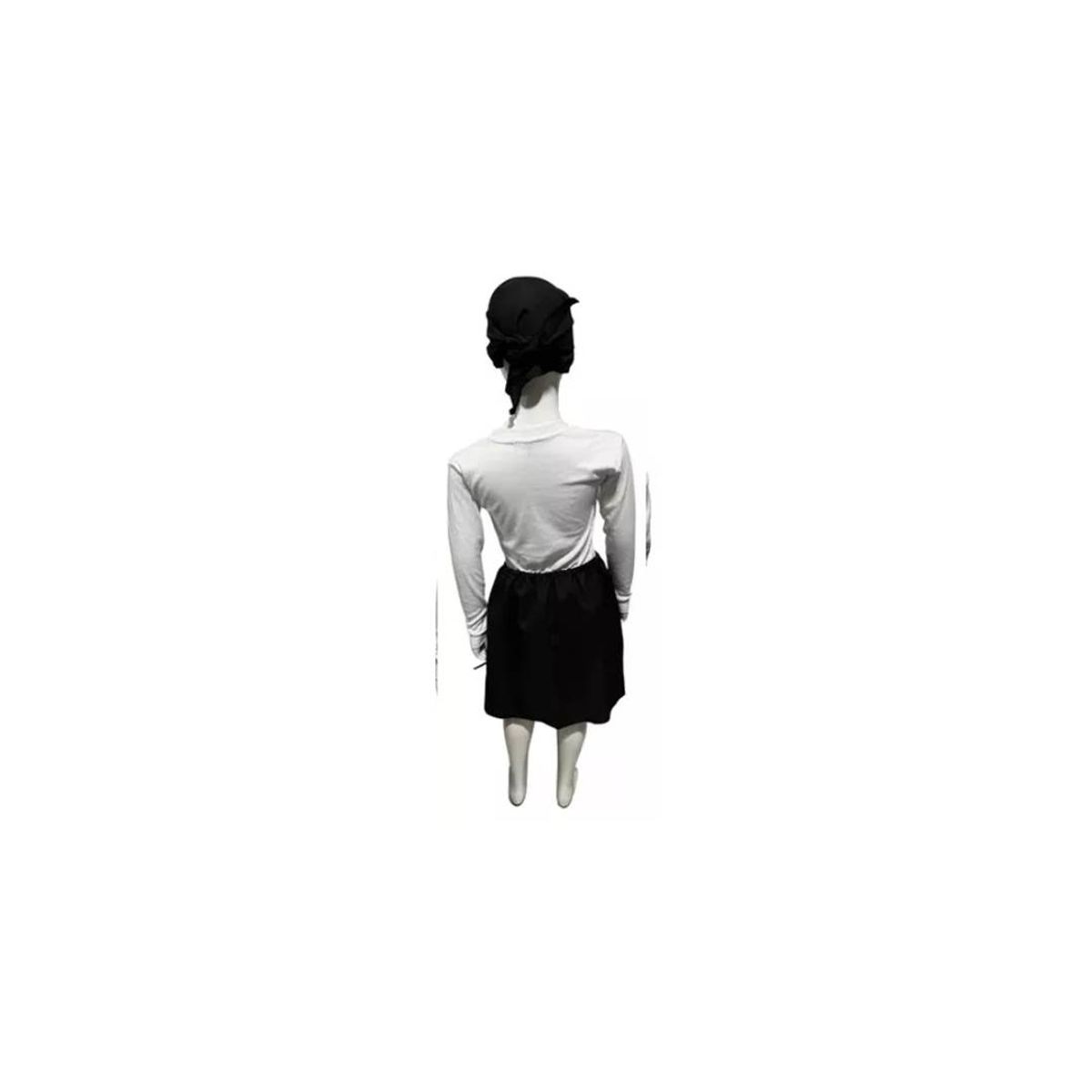 EKOI - Traje Chilote Falda + Punta  Fiestas Patrias