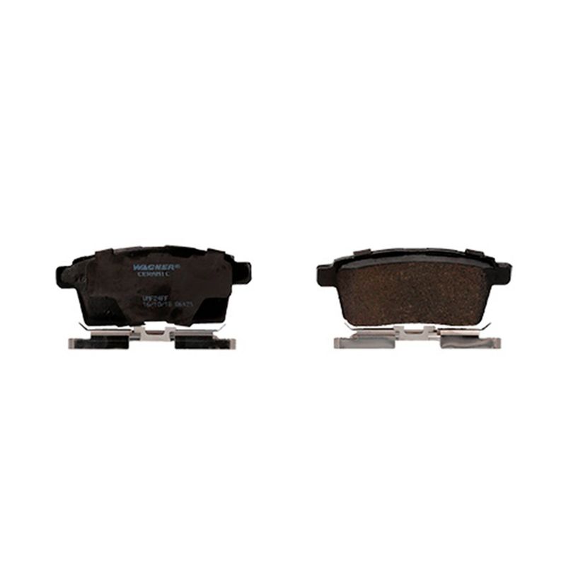 WAGNER - Pastillas de freno Trasera Mazda CX7  07/13